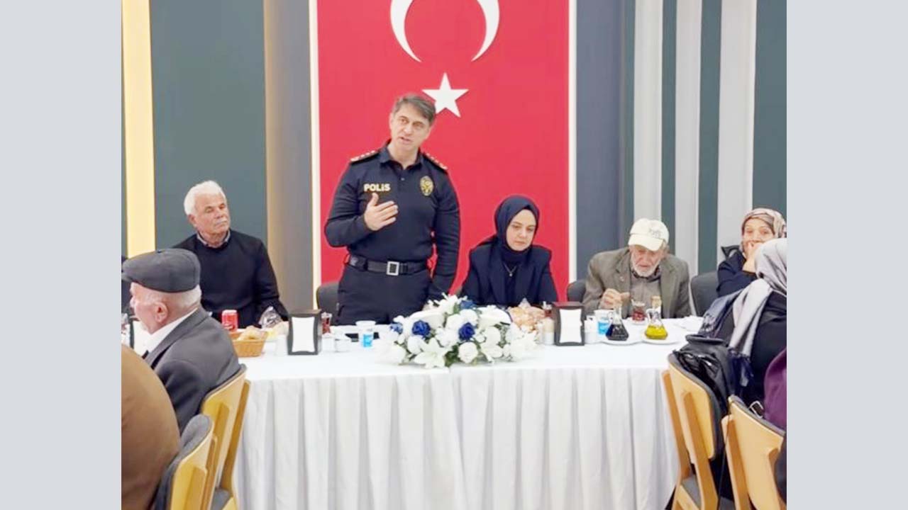 Emniyet Şehit Toplantı (3)