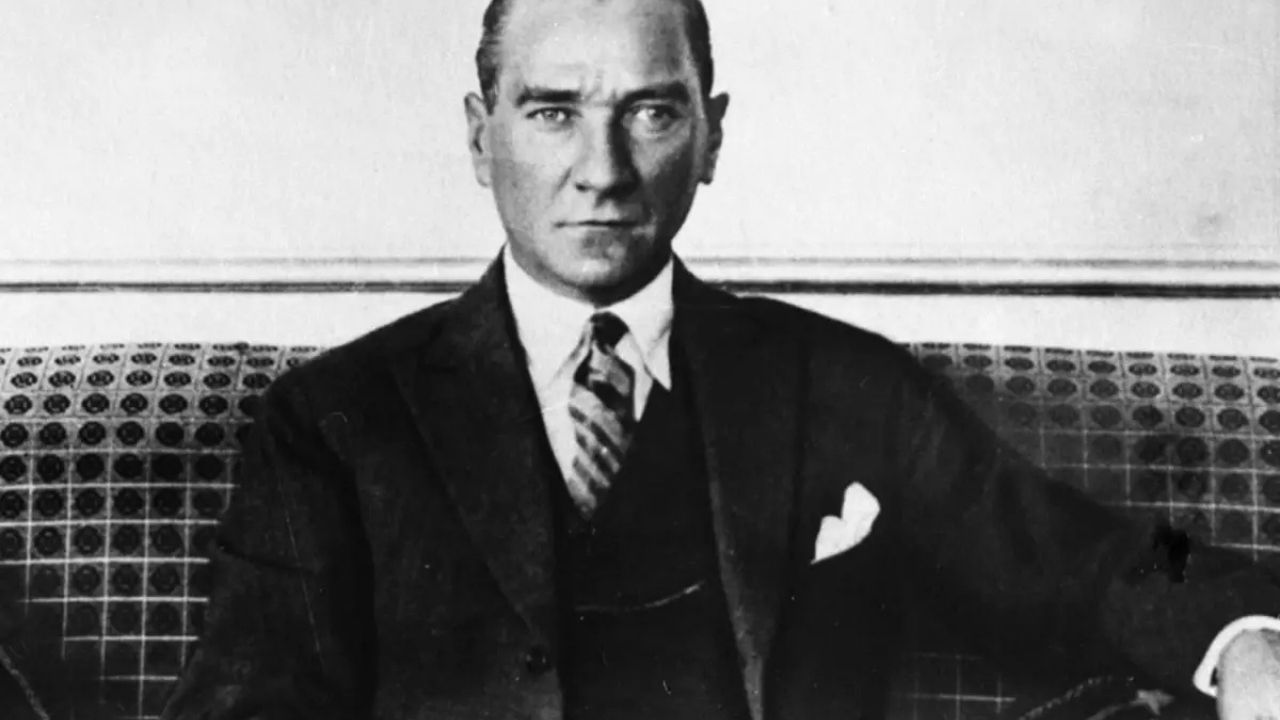 Gazi Mustafa Kemal Atatürk-1