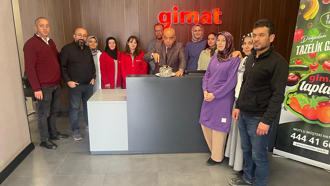 Gimat Kadınlar Günü (1)