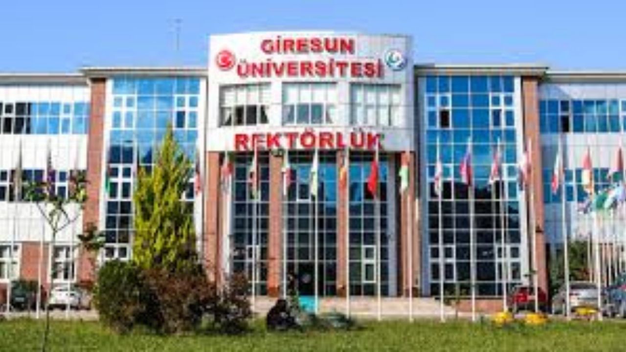 Giresun Üniversitesi’nden Yozgatlılara Kadrolu İş Şansı-1