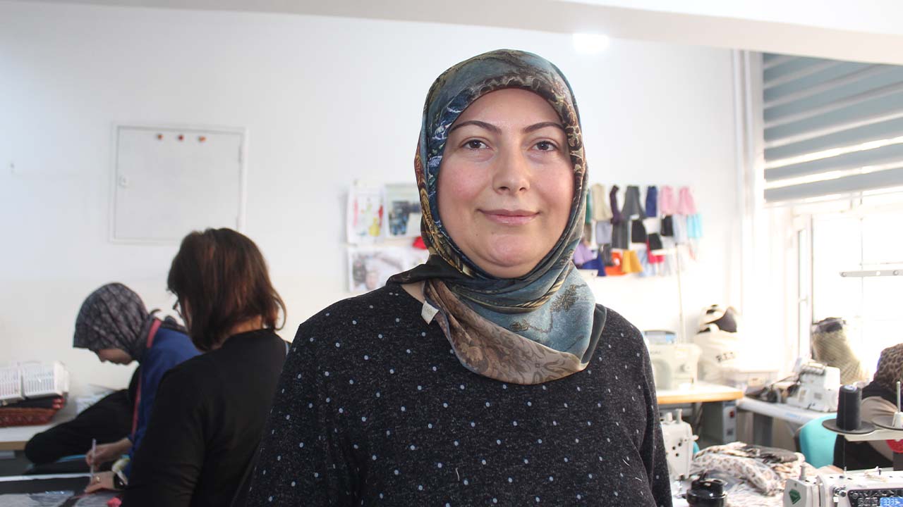 Giyim Kursu Halk Eğitim Merkezi (3)