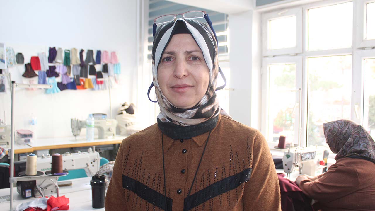 Giyim Kursu Halk Eğitim Merkezi (4)