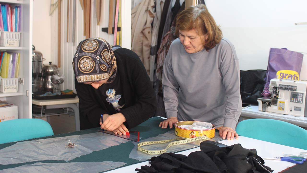 Giyim Kursu Halk Eğitim Merkezi (5)