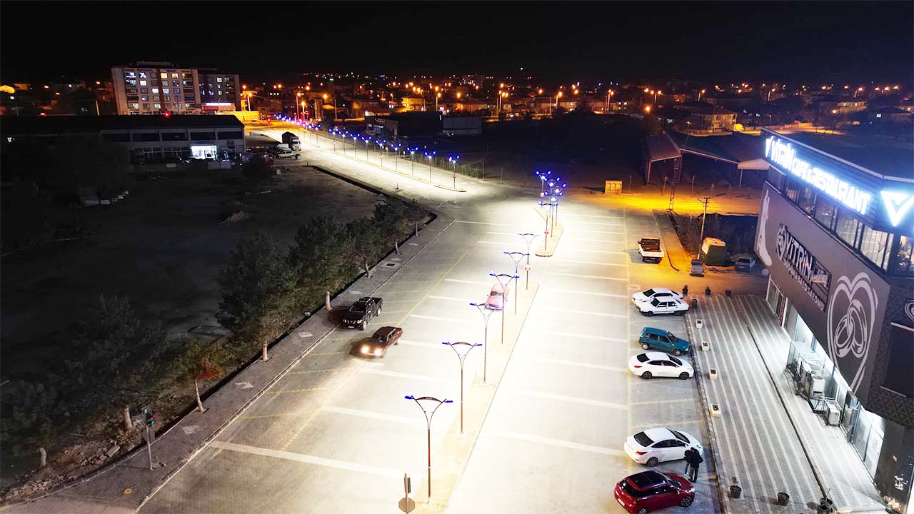 Gökhan Coşar Aydınlatma (2)