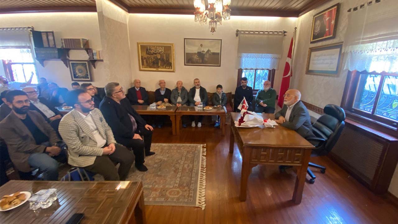 Gönüllerde Birlik Vakfı (2)