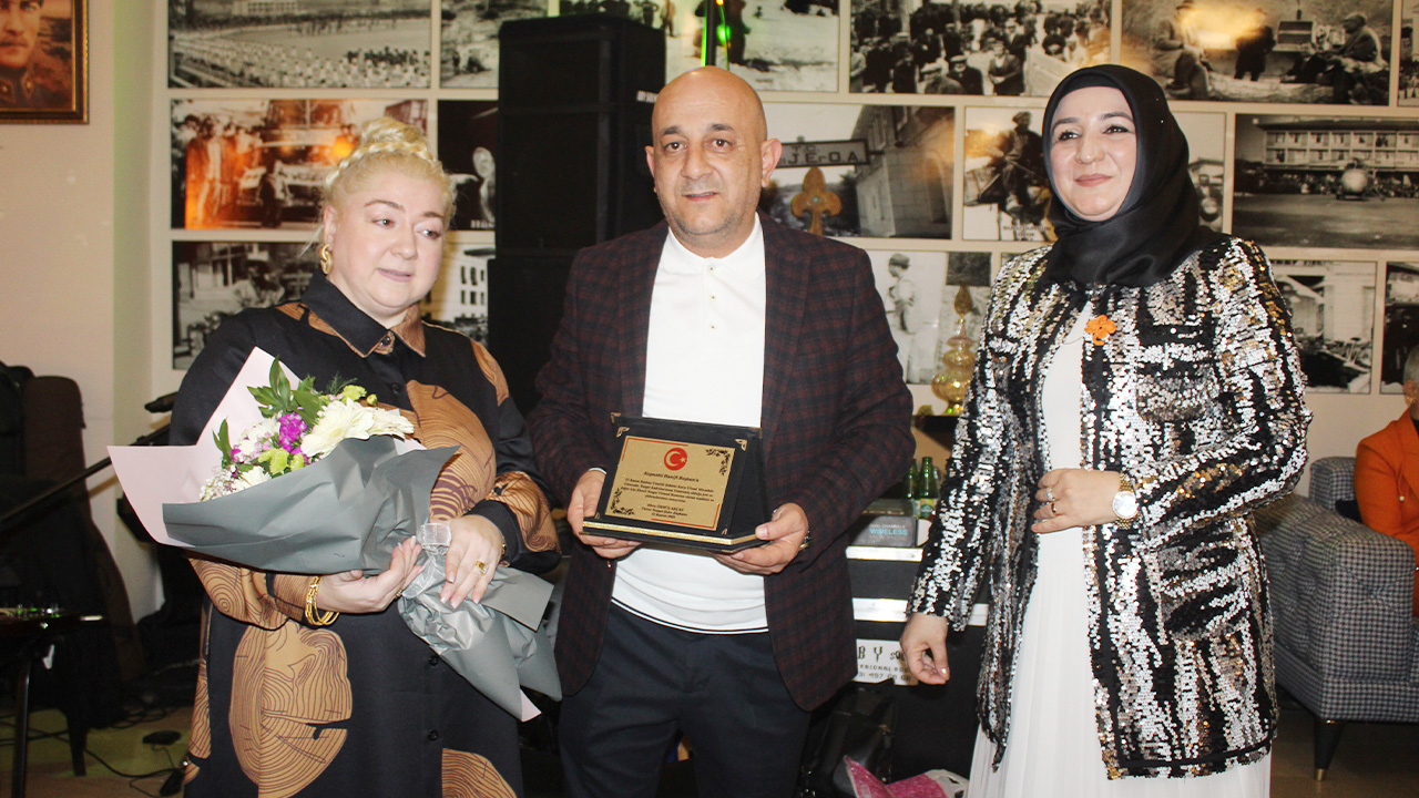 Hanifi Kızıltaş Kadınlar Günü (1)