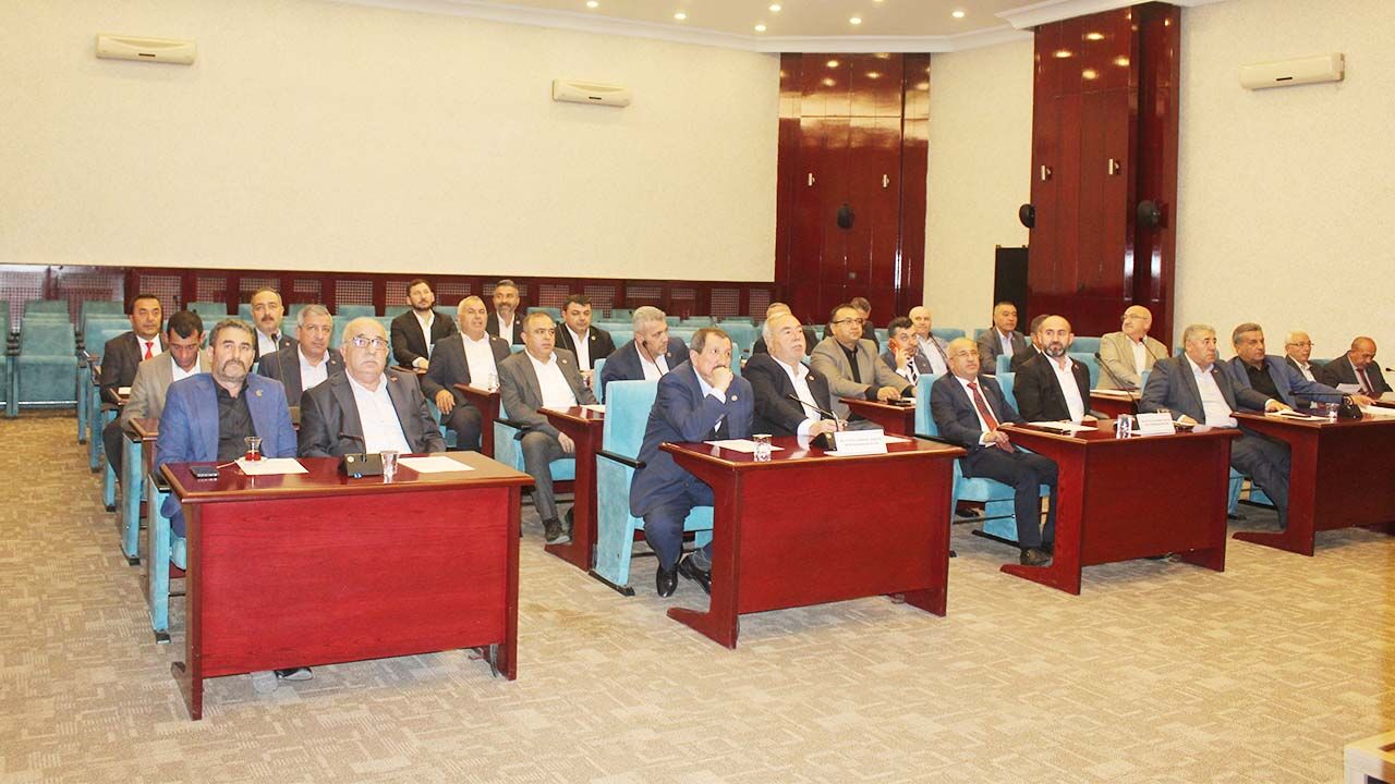 Il Genel Meclisi 8 Kasım (2)