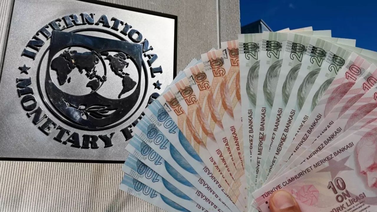 Imf'den Türkiye Ekonomisine Yönelik Yeni Değerlendirme-1