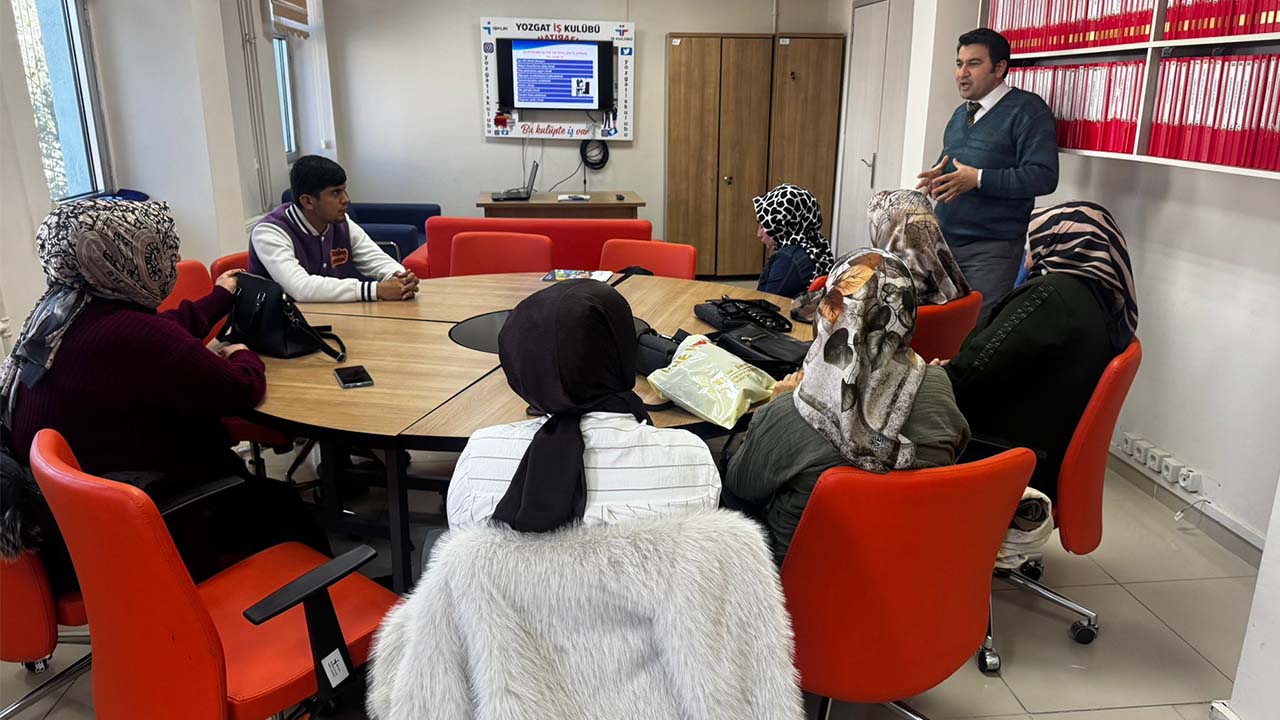 Işkur Yozgat Eğitim (2)