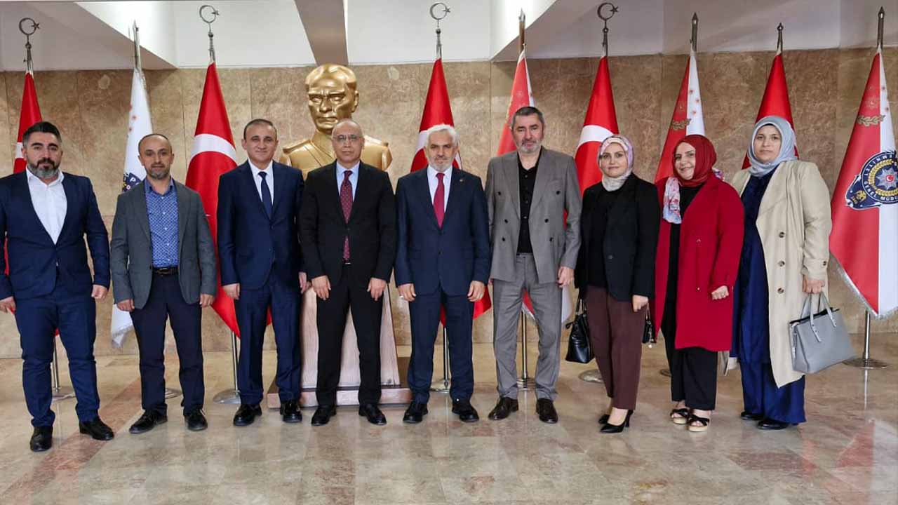 İstambuldaki Yozgatlılar Fatih Kaya Ziyaret1