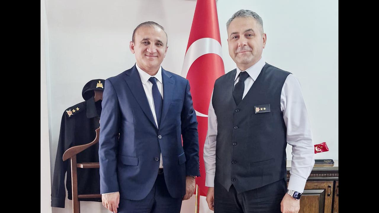 İstambuldaki Yozgatlılar Murat Bulut Ziyaret