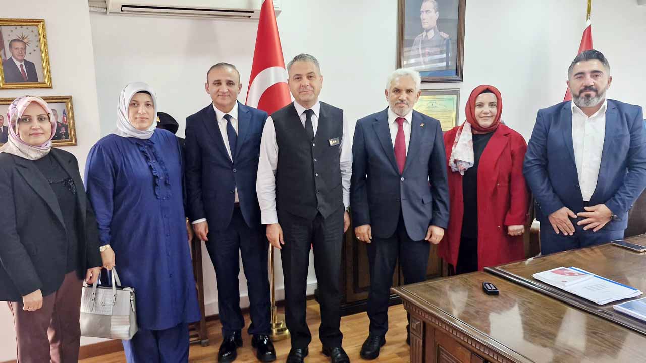 İstambuldaki Yozgatlılar Murat Bulut Ziyaret1