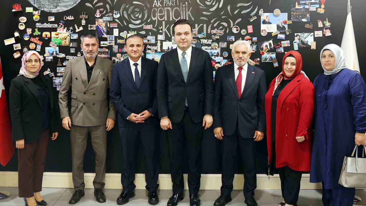 İstambuldaki Yozgatlılar Yusuf İbiş Ziyaret