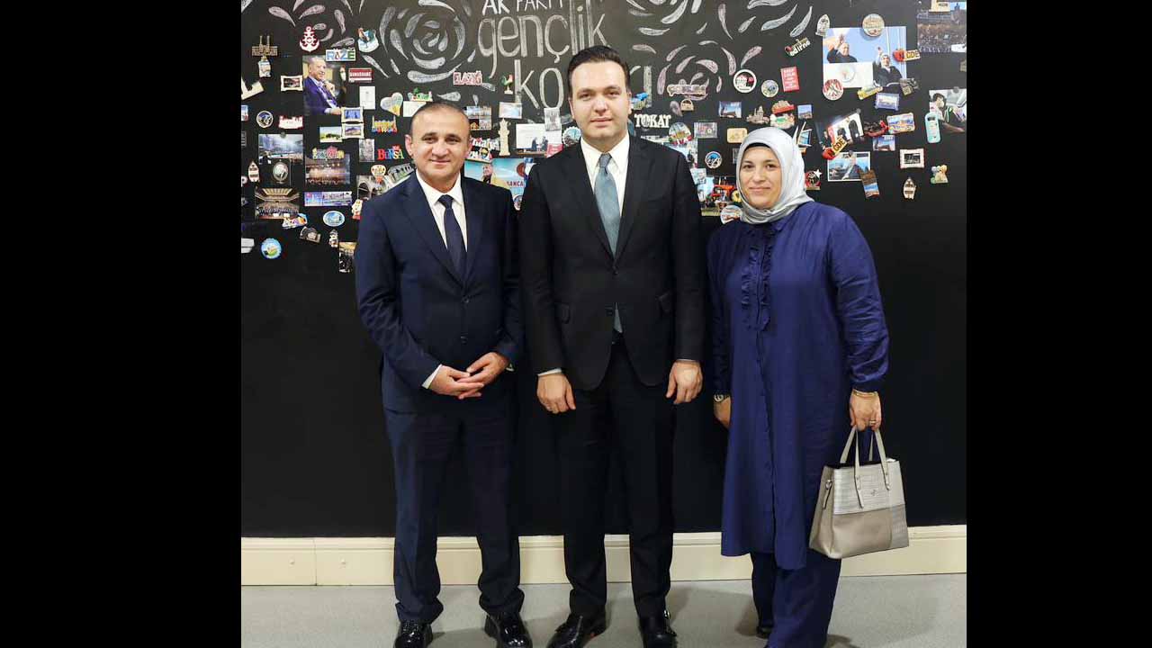 İstambuldaki Yozgatlılar Yusuf İbiş Ziyaret2