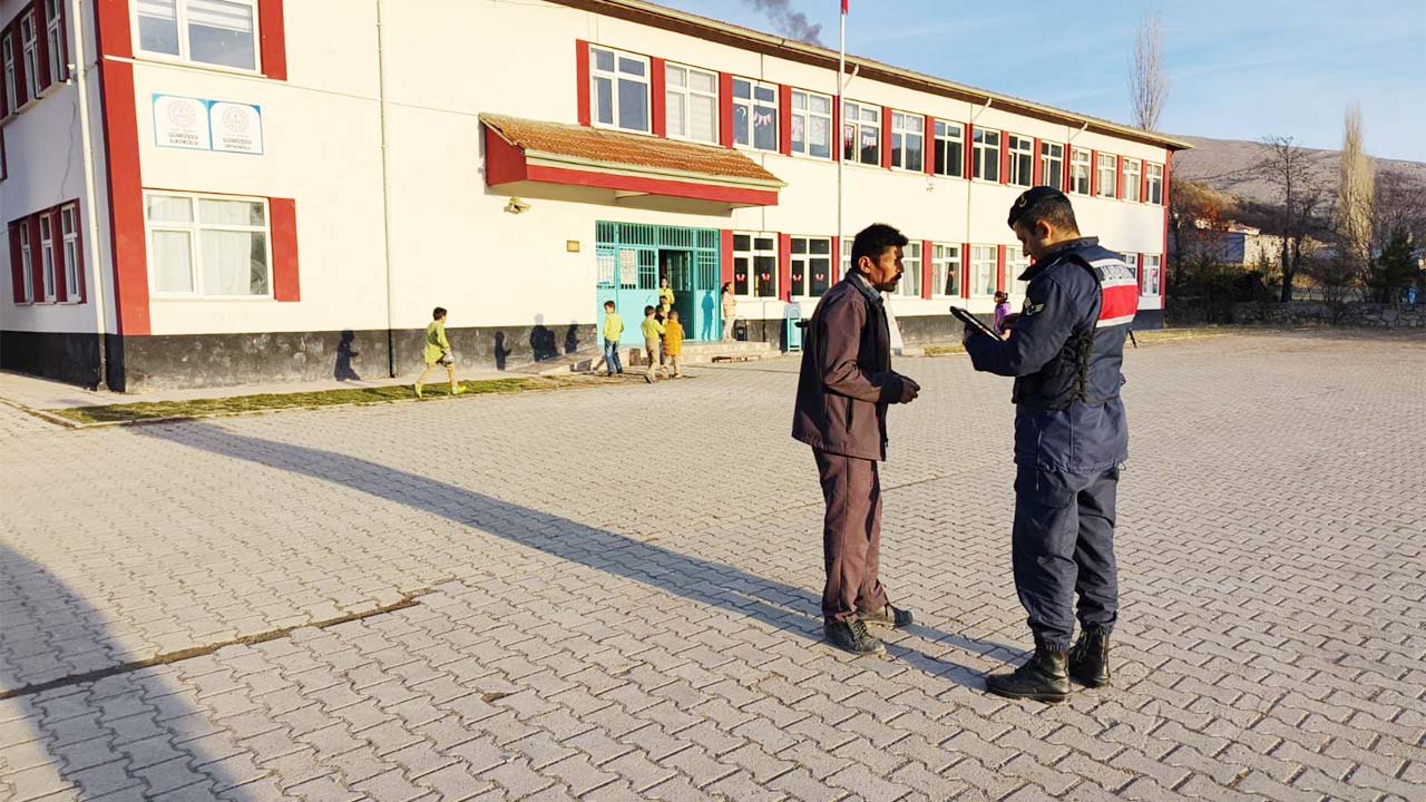 Jandarma Okul Çevresi Kadışehri (1)-1