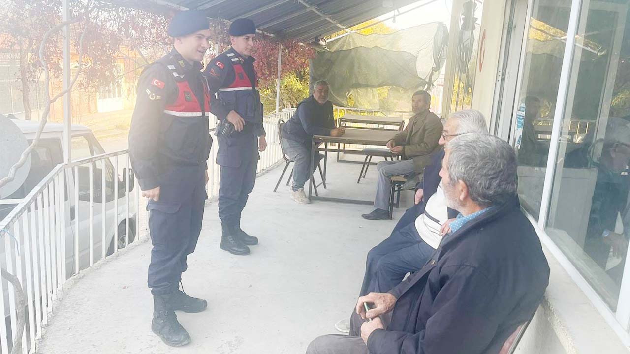 Jandarma Yenifakılı