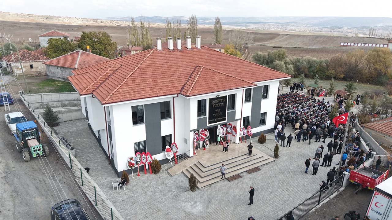 Kabalı Köyü Köy Konağı (2)