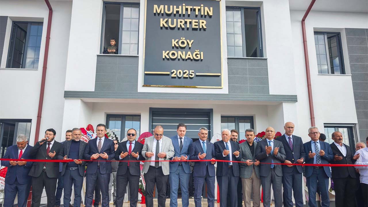 Kabalı Köyü Köy Konağı (5)