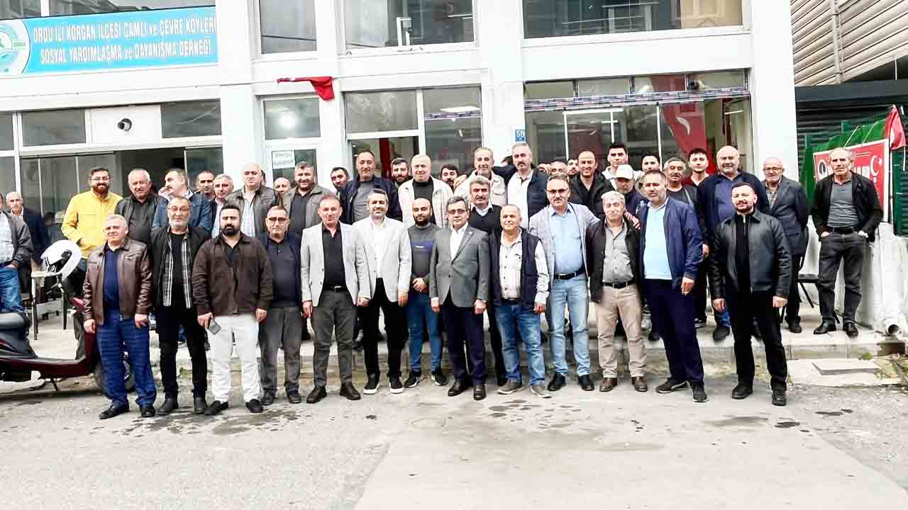 Kapaklı Yozgatlılar Derneği2