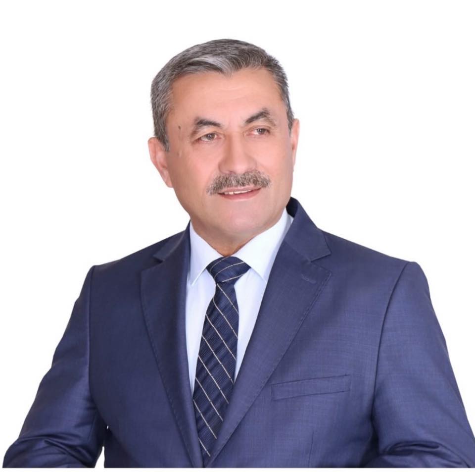 Karayakup Belediye Başkanı Talat Ibiş