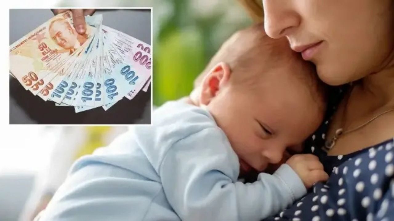 Kasım Ayı Doğum Yardımı Ödemeleri Hesaplara Yatırıldı-1