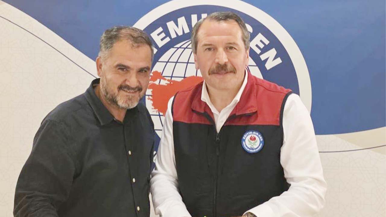 Kenan Şerefli Plaket (1)