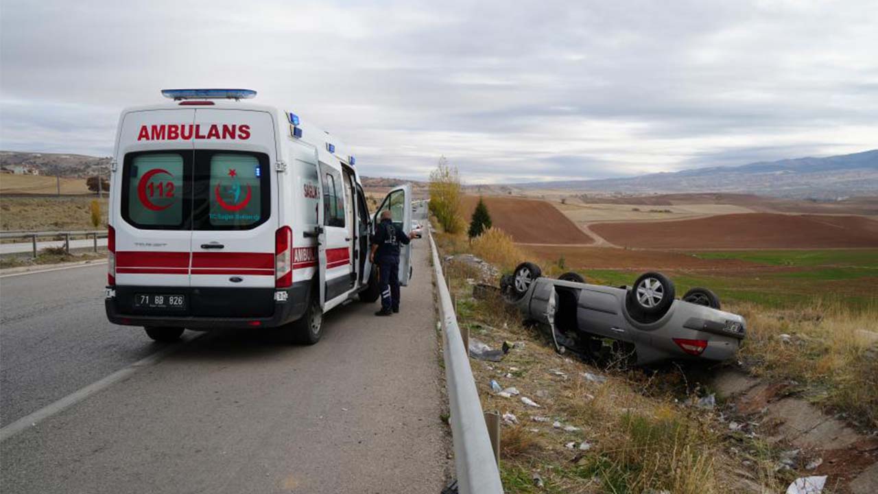 Kırıkkale Çorum Kaza (2)-1