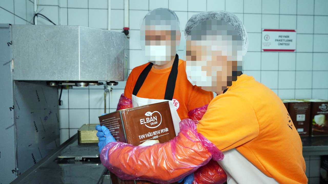 Kırıkkale Tutukevleri İşyurtları Kurumu Üretim6