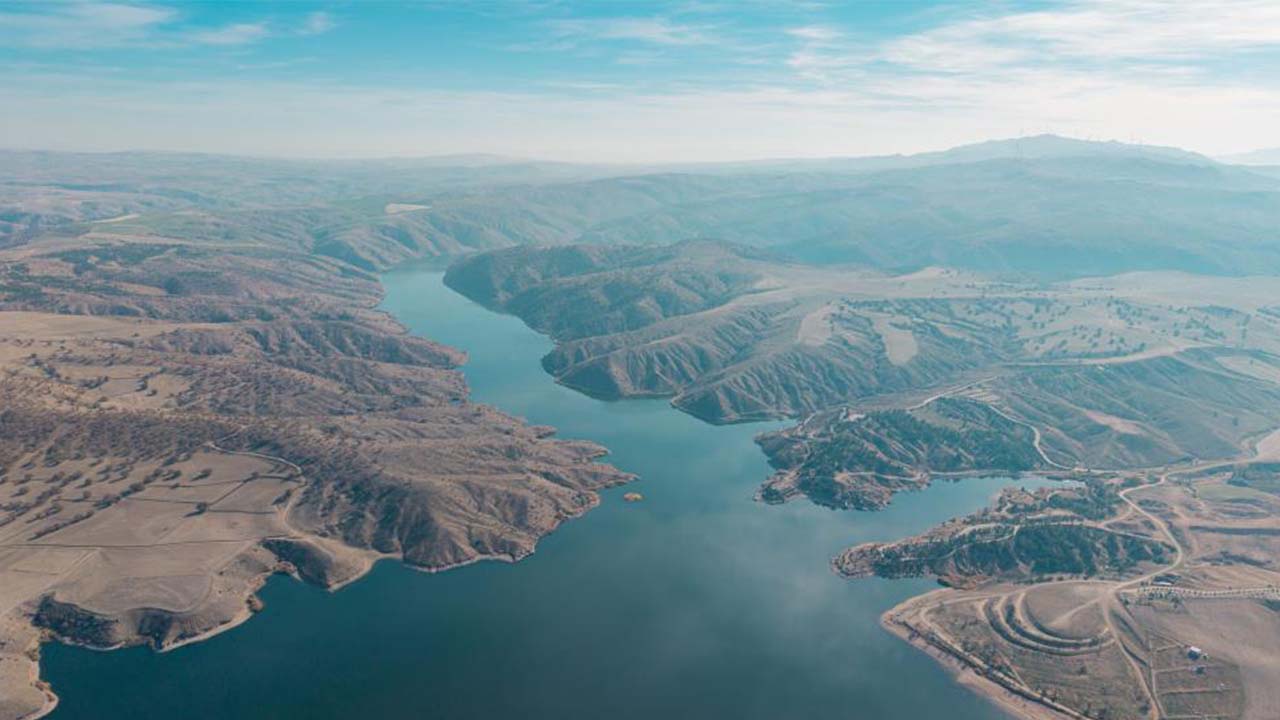 Kırıkkale Yozgat Baraj (2)