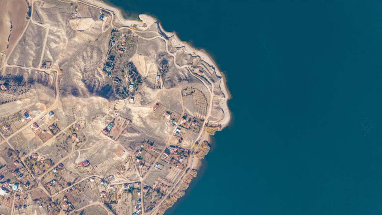 Kırıkkale Yozgat Baraj (3)