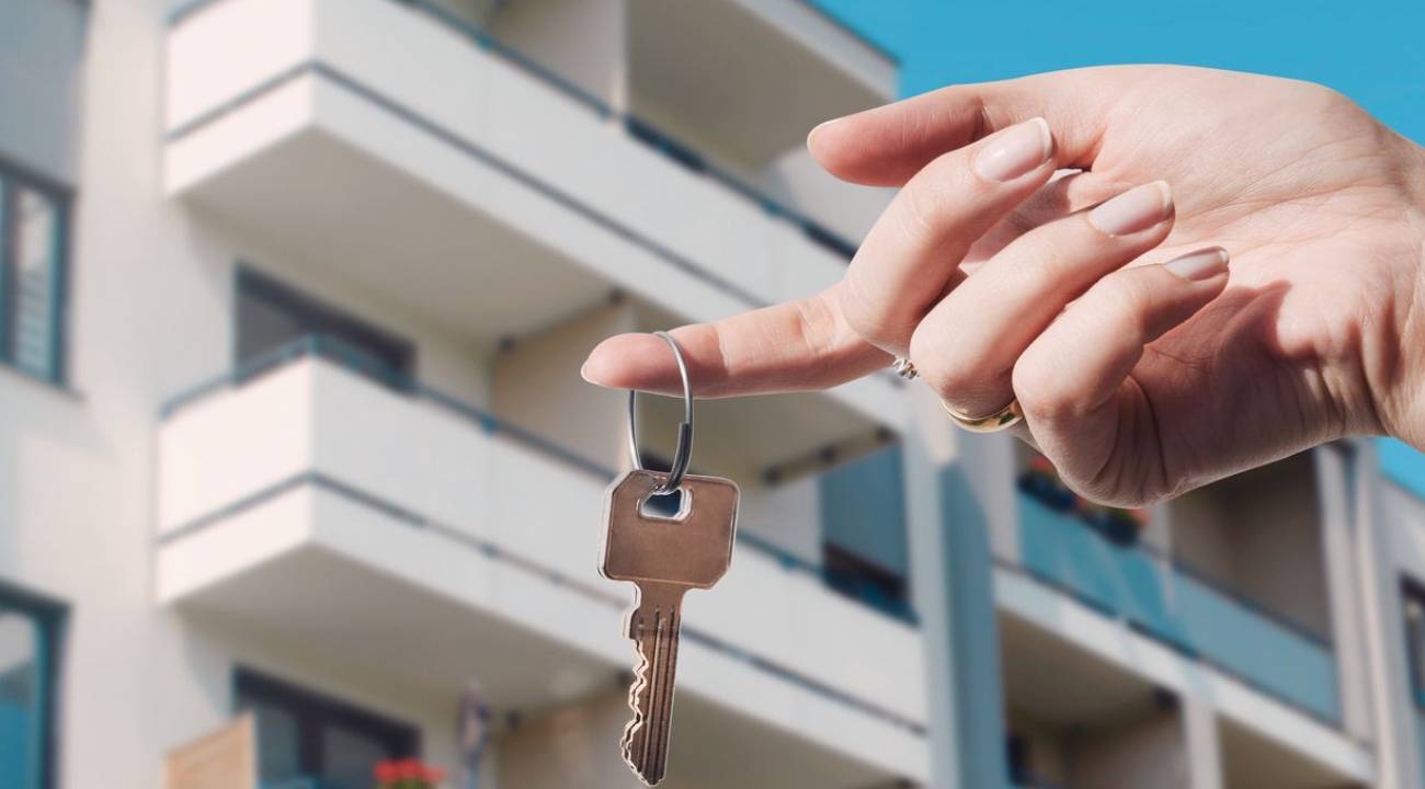 Konut Satışları Yılın En Yüksek Seviyesine Ulaştı