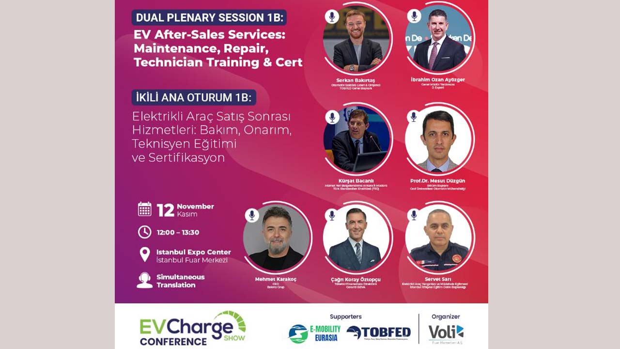 Kürşat Bacanlı Konuşmacı