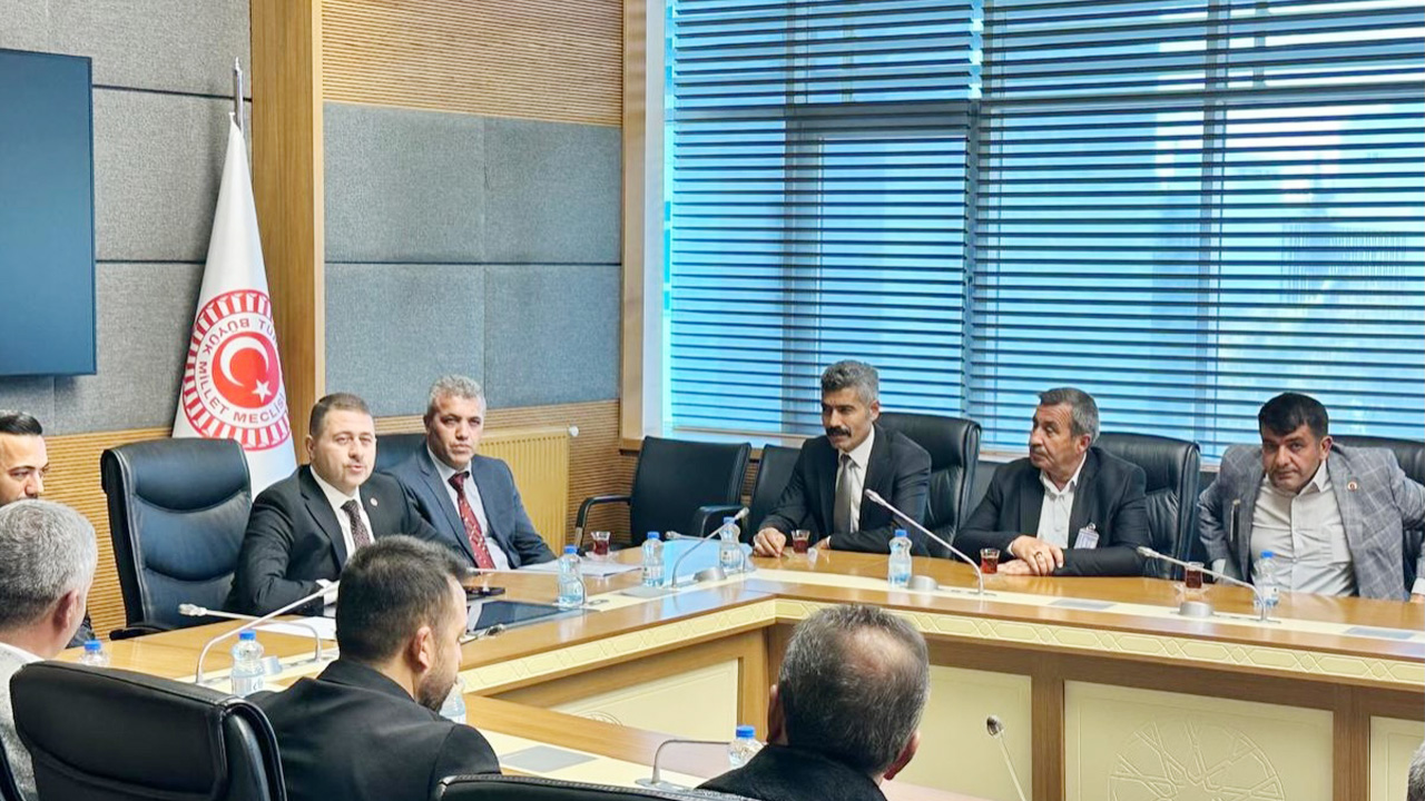 Mecliste Gündem Sarıkaya (4)