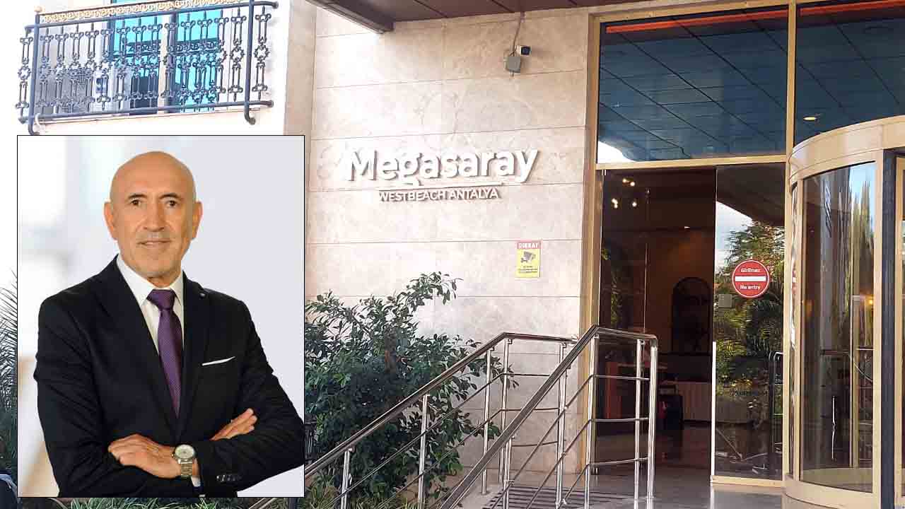 Megasaray Kemal Şahin