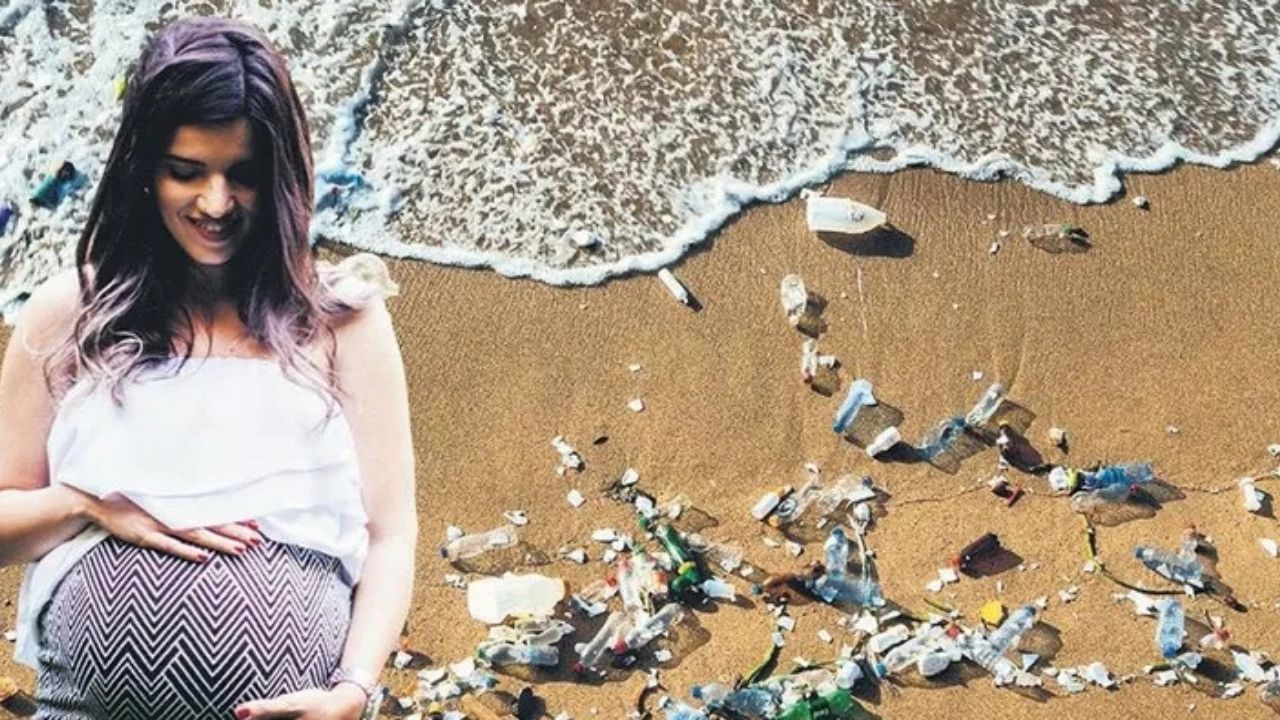 Mikroplastik Alarmı Tehlike Anne Karnına Kadar Ulaştı!-1
