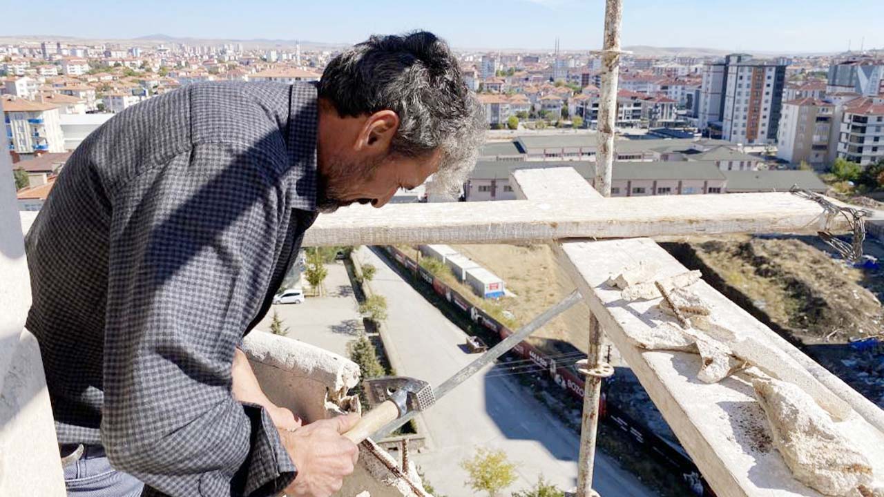 Minare Ustası Yozgat (1)