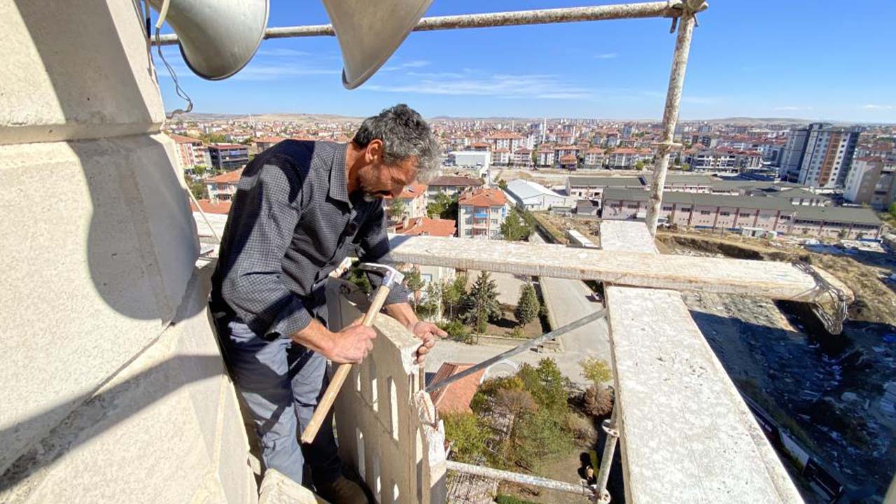 Minare Ustası Yozgat (2)