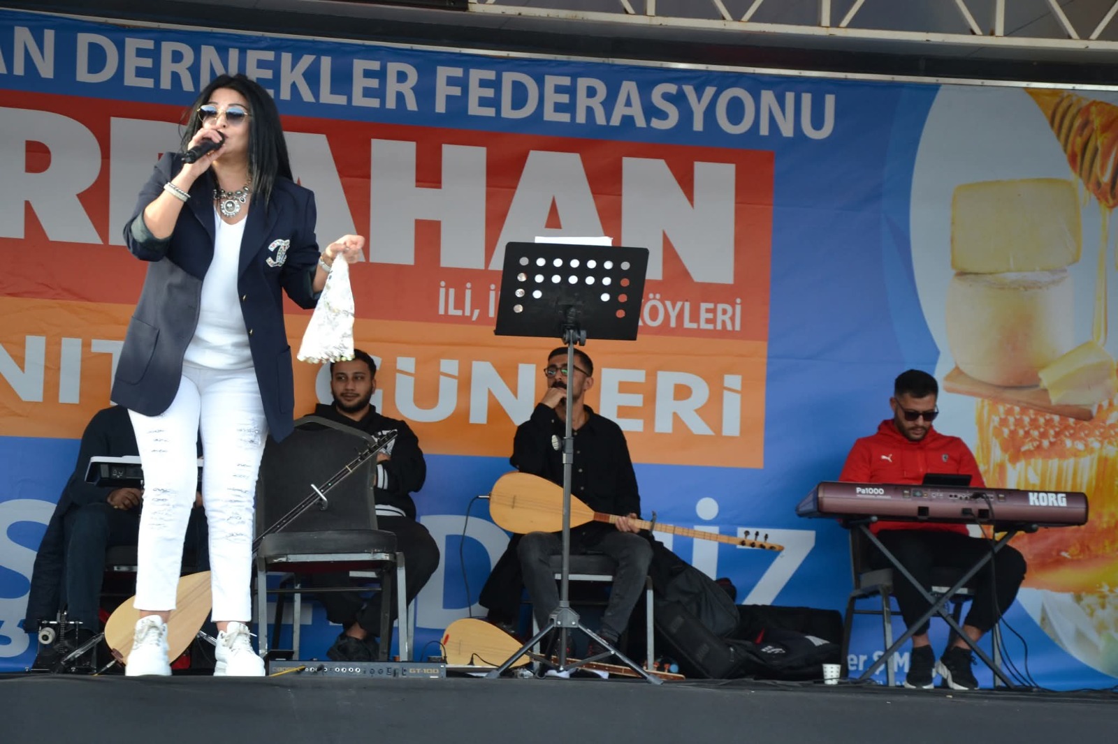 Mine Kuş Konseri (2)