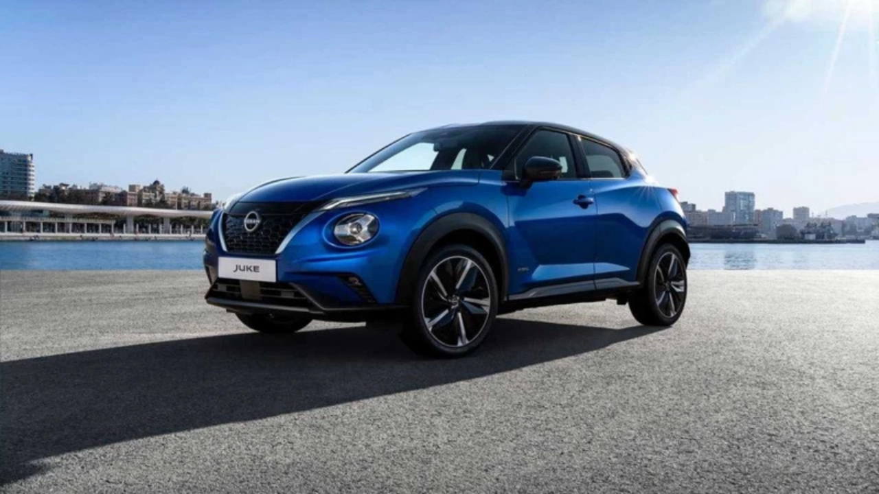 Nissan Juke Fiyatlarında 300 Bin Tl İndirim Başladı-1