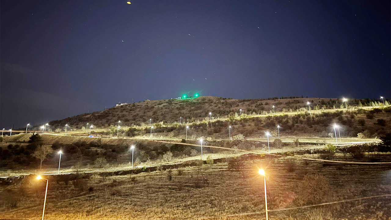 Nohutlu Işıl Işıl