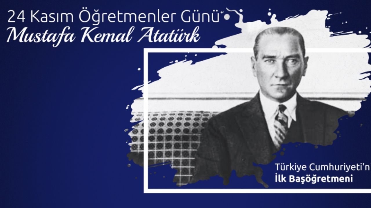 Öğretmenler Geleceğimizin Mimarıdır, Saygıyla Eğiliyorum-1