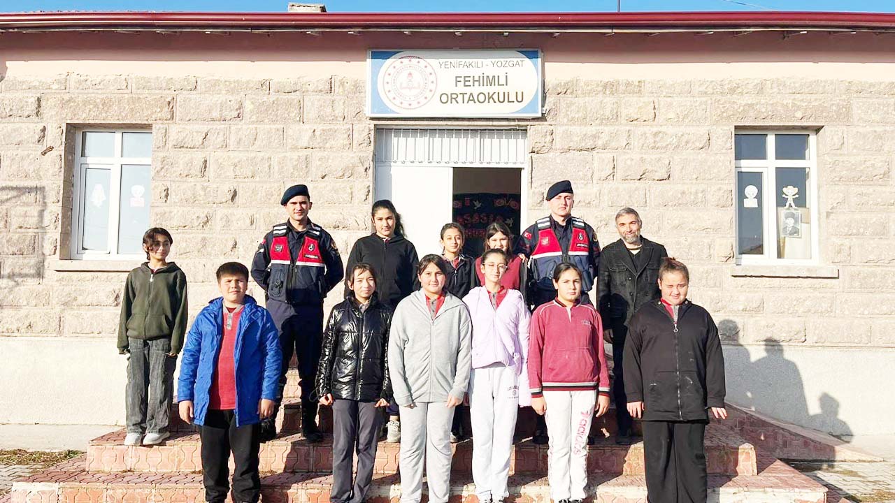 Okul Çevresi Boğazlıyan (1)