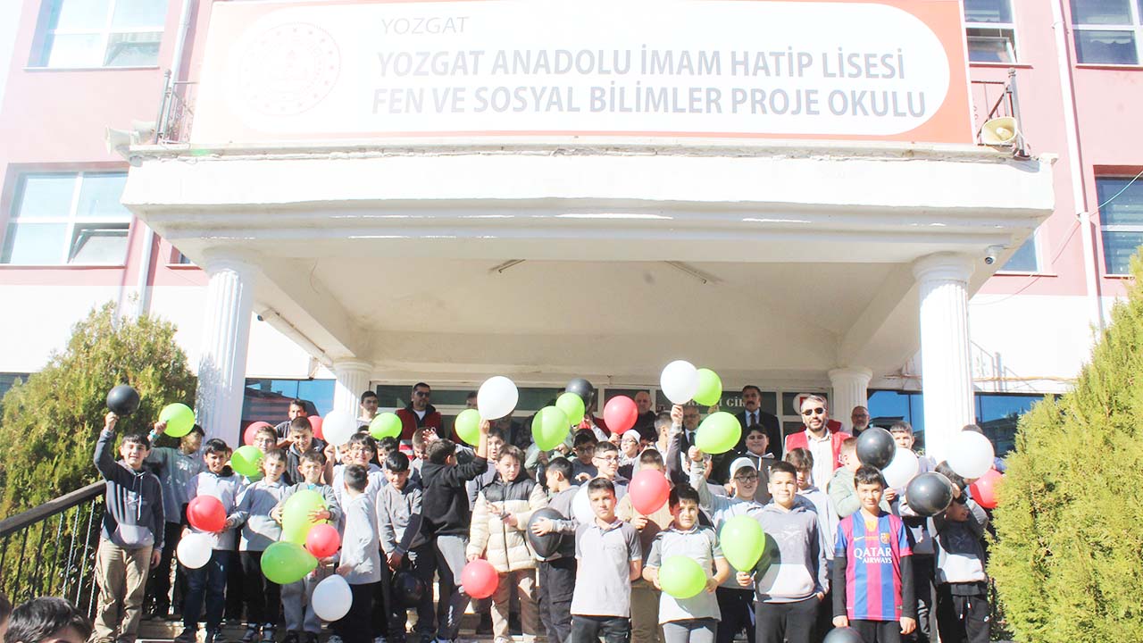 Önder Fidan Dikimi (2)