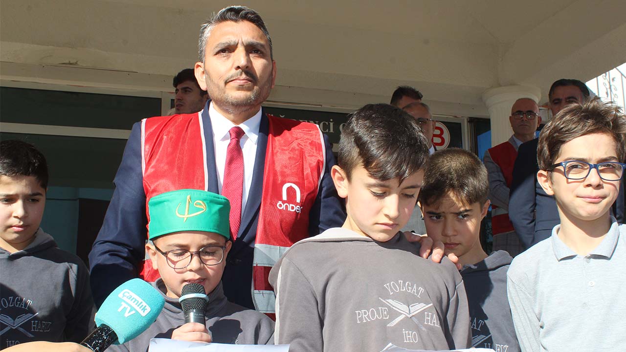 Önder Fidan Dikimi (3)