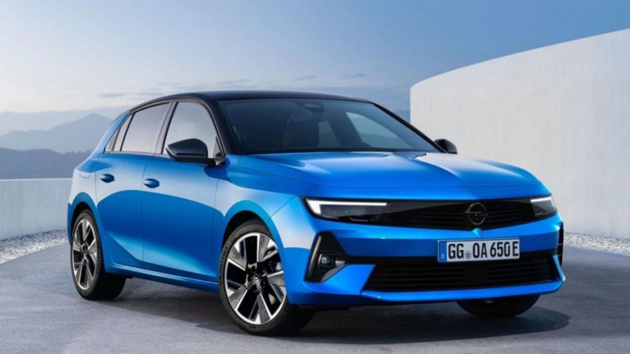 Opel Astra’da 300 Bin Tl Kredi Desteği-1
