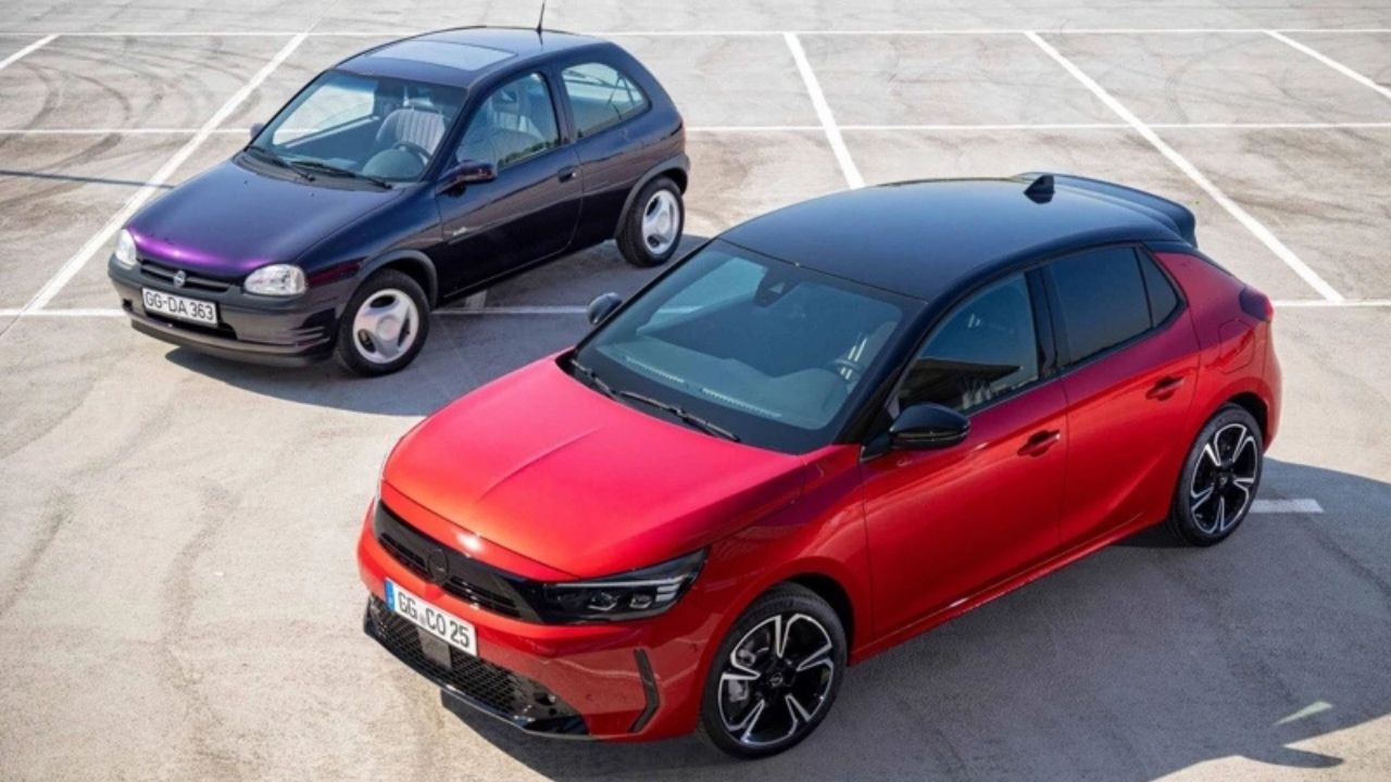 Opel Corsa İçin Kasım Ayına Özel Kampanya-1