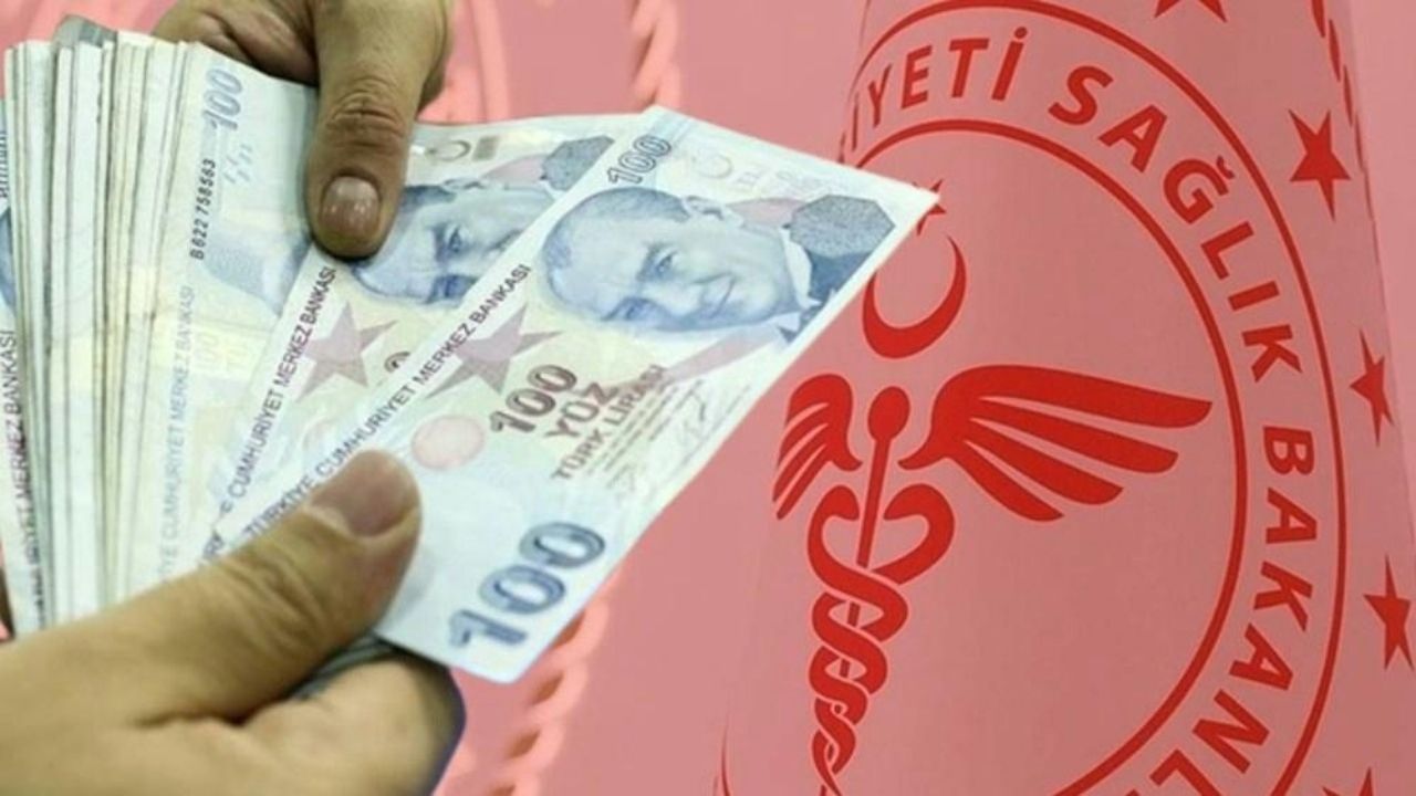 Sağlık Bakanlığı Promosyon Ödemesi-1