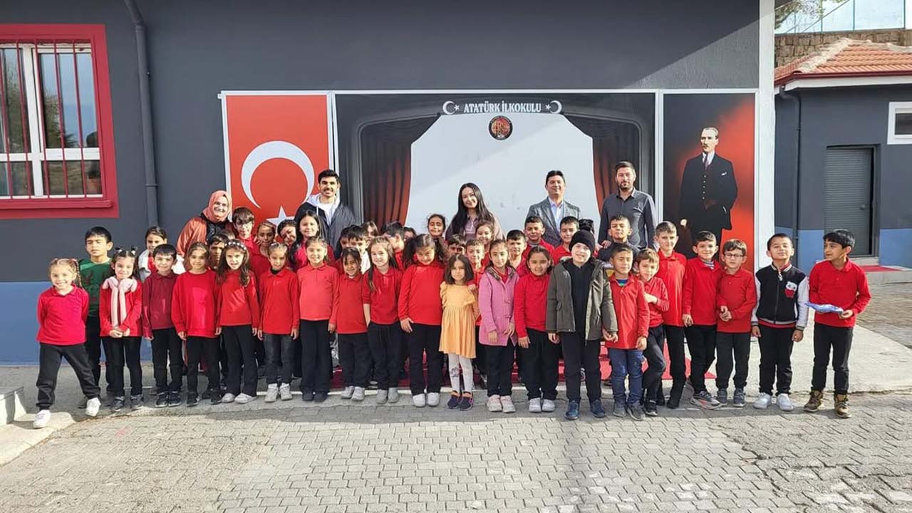 Sarıkaya Devlet Atatük Ilkokulu (1)