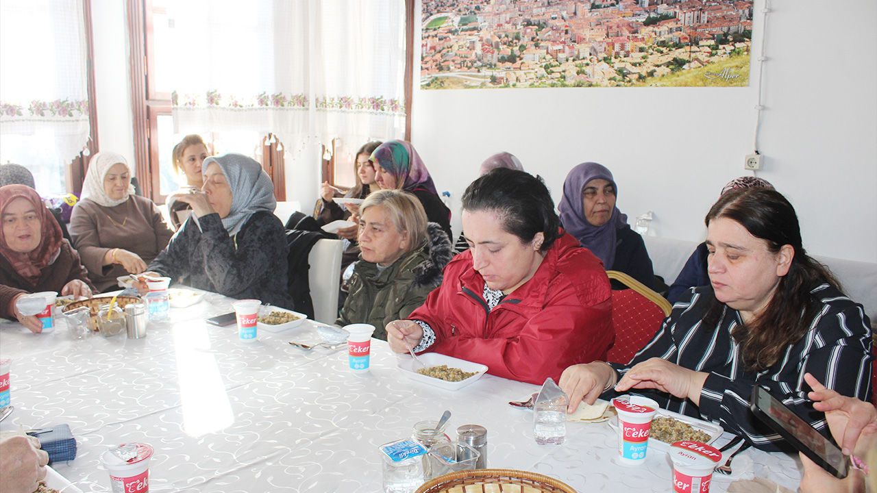 Sazlı Sözlü Pilav (1)