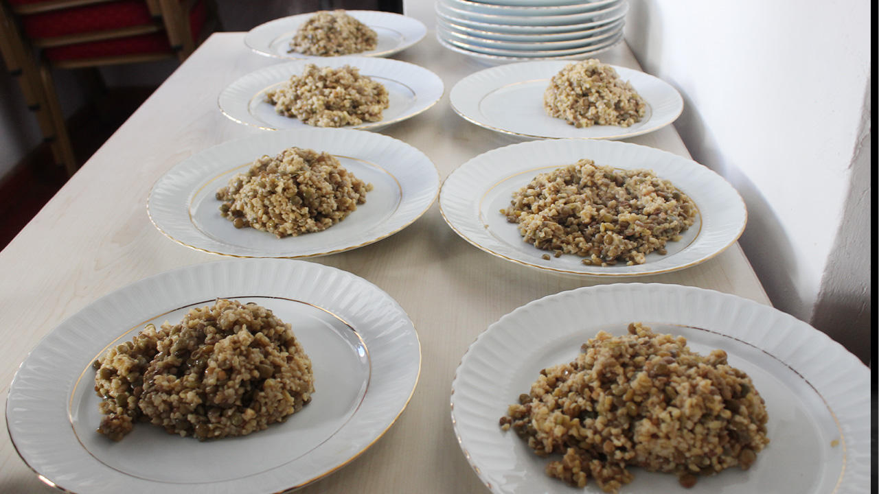 Sazlı Sözlü Pilav (3)